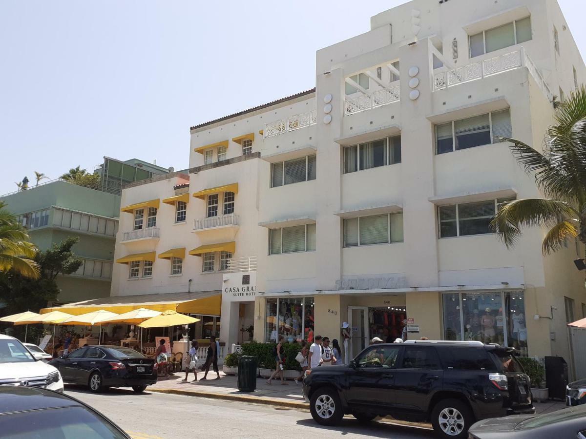 Casa Grande Apartments 206 ไมอามีบีช ภายนอก รูปภาพ