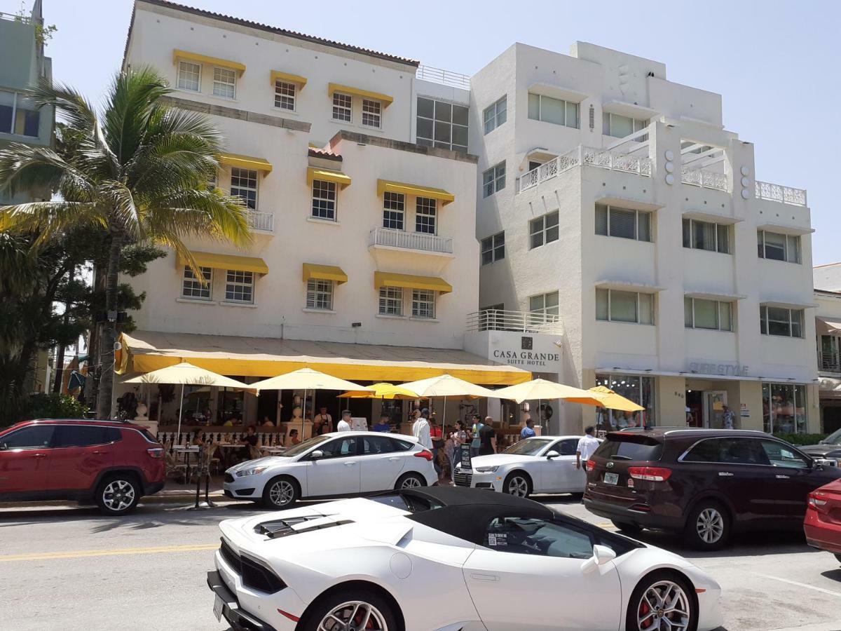 Casa Grande Apartments 206 ไมอามีบีช ภายนอก รูปภาพ